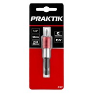 PRAKTIK TOOLS Bit držač 1/4", 65 mm